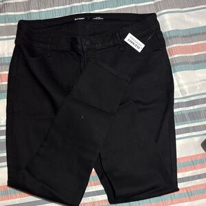 Old Navy Classic Black Pants